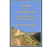 Bethany Walker Jordan in the Late Middle Ages (Copertina rigida)