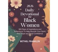 Bethel Franklin 2026 Daily Devotional for Black Women (Tascabile)