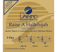 Bethel Music & Jonathan David & Melissa Helser - Raise A Hallelujah [Accompaniment/Performance Track]
