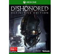 Bethesda Dishonored - Definitive Edition (aus) (FR/IT/DE/ES Only)