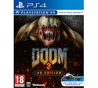 Bethesda Doom 3 VR (PS4)