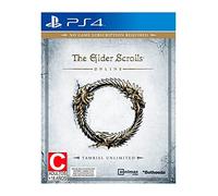 Bethesda Elder Scrolls Online, PS4