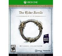 Bethesda Elder Scrolls Online, XBox One