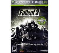 Bethesda Fallout 3, Xbox 360