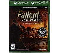Bethesda Fallout New Vegas Ultimate Edition, Xbox 360