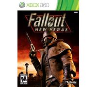 Bethesda Fallout: New Vegas, Xbox 360