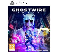 Bethesda Ghostwire: Tokyo PlayStation 5