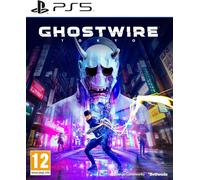 BETHESDA PS5 GHOSTWIRE: TOKYO