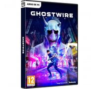 Bethesda Ghostwire: Tokyo Standard Multilingua PC