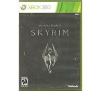 BETHESDA SOFTWORKS 11763 / Skyrim X360 (Microsoft Xbox 360)