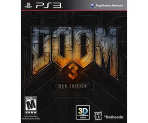 Bethesda Softworks 11833 Doom 3 BFG Edition PS3 (Sony Playstation 3)