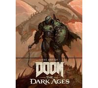 Bethesda Softworks id Software The Art of DOOM: The Dark Ages (Copertina rigida)