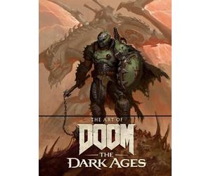 Bethesda Softworks id Software The Art of DOOM: The Dark Ages (Copertina rigida)