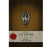 Bethesda Softworks The Elder Scrolls V - The Skyrim Library (Copertina rigida)
