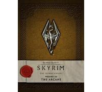 Bethesda Softworks The Elder Scrolls V - The Skyrim Library (Copertina rigida)