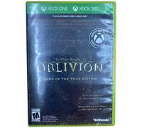 Bethesda The Elder Scrolls IV: Oblivion Game of the Year Edition, Xbox 360