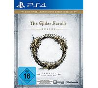 Bethesda The Elder Scrolls Online, PS4 [Edizione: Germania]