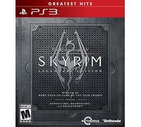 Bethesda The Elder Scrolls V: Skyrim Legendary Edition [Edizione: Germania]