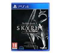 Bethesda The Elder Scrolls V: Skyrim Special Edition Speciale PlayStation 4 Tedesca, Inglese, Francese videogioco