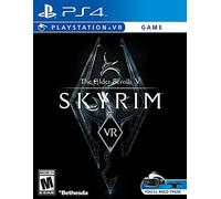 Bethesda The Elder Scrolls V: Skyrim (VR Edition) (SPA/Multi in Game) (Import)