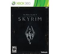 Bethesda The Elder Scrolls V: Skyrim, Xbox 360