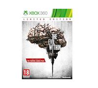 Bethesda The Evil Within Limited D1 Edition, Xbox 360 Xbox 360 videogioco