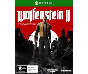 Bethesda Wolfenstein 2: The New Colossus (AUS)