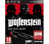 Bethesda Wolfenstein: The New Order (Essentials), Ultimate (Sony Playstation 3)