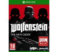 Bethesda Wolfenstein: The New Order, Xbox One [Edizione: Francia]
