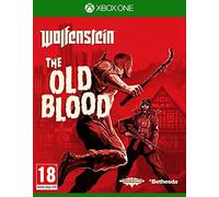 Bethesda Wolfenstein: The Old Blood, Xbox One Basic Xbox One Francese videogioco