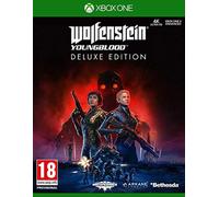 Bethesda Wolfenstein: Youngblood (Deluxe Edition) - NUOVO