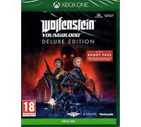 Bethesda Wolfenstein: Youngblood - Deluxe Edition videogioco Xbox One