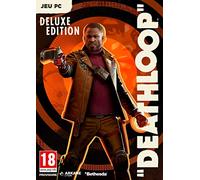 BETHESDA ZENIMAX FRANCE DEATHLOOP Edition Deluxe PC VF
