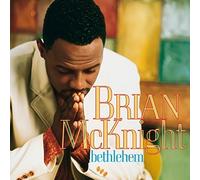 Bethlehem by Brian McKnight [Music CD]