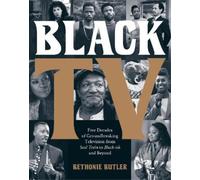 Bethonie Butler Black TV (Copertina rigida)
