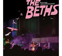 beths-auckland - new zealand - 2020 (translucent teal vinyl)