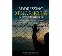 Bethuel Sibongiseni Ngcamu Evangel Addressing Xenophobia in (Copertina rigida)