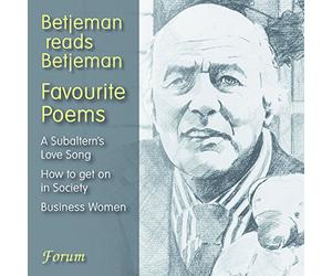 Betjeman reads Betheman. Favourite Poems.