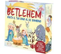 Betlehem. Porta il tuo dono al Re Bambino. Con Prodotti vari - Seal Robert G.