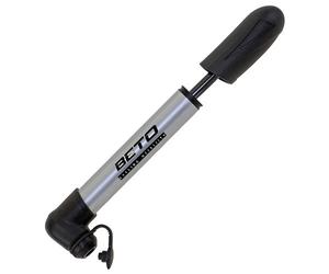 beto 470217 - Mini Pompa ad Aria, Colore: Nero