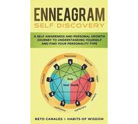 Beto Canales Habits Of Wisdom Enneagram Self Discovery (Tascabile)