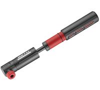 Beto: CRH-015P - Two-Way Twist Lock Pocket Mini Pump-RED