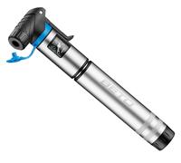 Beto Flux 2-Stage Alloy Mini Pump with Gauge & Bracket