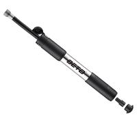 Beto Fly 1-Way Alloy Mini Pump With Hose [Silver] CYCLING AC NUOVO