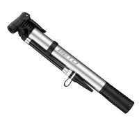 Beto Function 5-in-1 Alloy 1-Way Mini Pump [Silver] CYCLING AC NUOVO