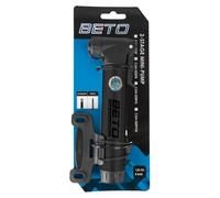 Beto Mini Pompa 2 Stage Black