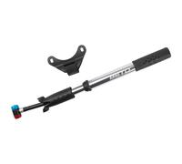 Beto Mini Pompa Rretractable Hose Silver / Black