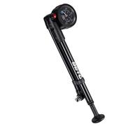 BETO - Pompa per ammortizzatori ad alta pressione (massimo 400 PSI) per bici MTB