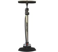 Beto Pompa per Bicicletta con manometro Molto Grande, Adatta a Tutte Le valvole