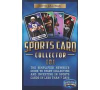 Beto Salinas Sports Card Collector 101 (Tascabile)